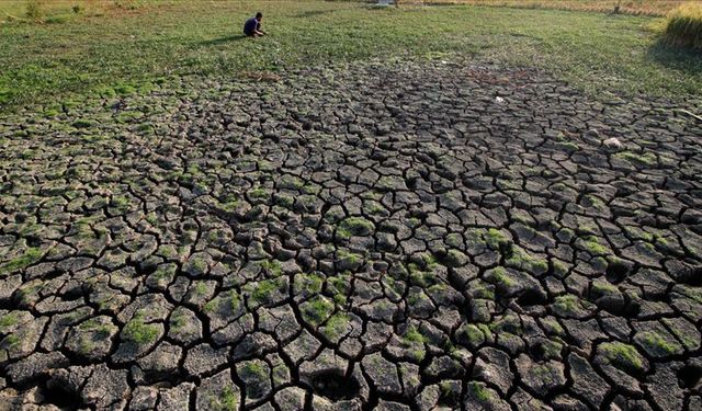 2025’te Dünyanın Yarısından Fazlası Su Kıtlığı İle Karşı Karşıya Kalacak