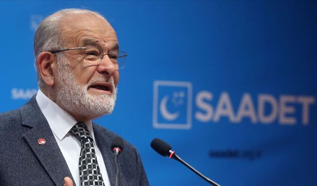 Temel Karamollaoğlu: Erbakan Hoca da İlk Koalisyonu CHP İle Yaptı