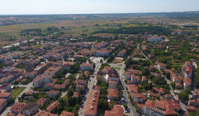 Kırklareli Vize Belediye Başkanından Arsa Alacaklara Uyarı: Tarla Satıyorlar...