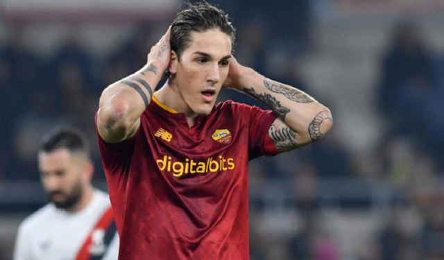 Roma Futbolcusu Nicolo Zaniolo İçin Galatasaray ve Fenerbahçe Tekliflerini Açıkladı!