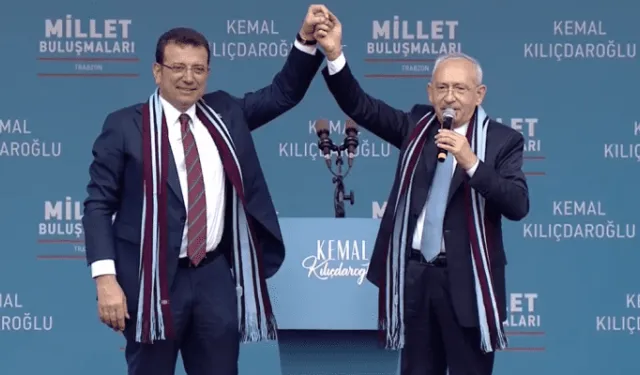 Kılıçdaroğlu Trabzon’da konuştu: Asıl milliyetçiler biziz!