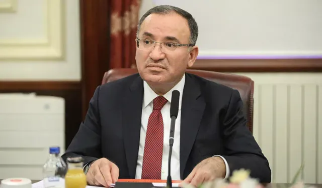 Bakan Bekir Bozdağ, YSK’nın Cumhurbaşkanı Erdoğan Kararı Hakkında Konuştu