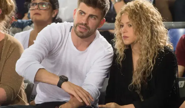 Gerard Piqué'nin "Hayatsızlar" Sözleri Shakira Hayranlarını Üzdü