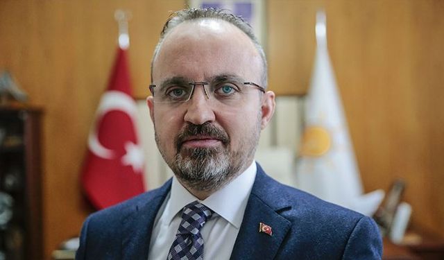 AK Partili Turan: “Kılıçdaroğlu, HDP’ye kapı arkalarında neler vadettiniz?”