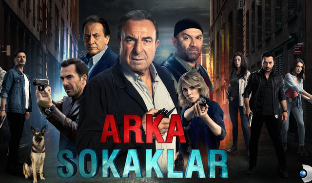 Arka Sokaklar'ın Kanseri Yenen Oyuncusu Setlere Geri Dönecek! Arka Sokaklar Volkan Komiser'in Yeni Filmi Ortaya Çıktı!