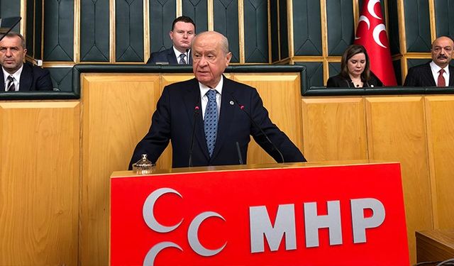 MHP Genel Başkanı Devlet Bahçeli'den seçim pusulası açıklaması: 'Bu Hayra İşarettir'