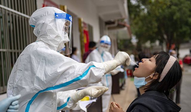 Çin, DSÖ'ye Bildirdi: A (H3N8) Türündeki Kuş Gribi Nedeniyle Bir Kişi Hayatını Kaybetti