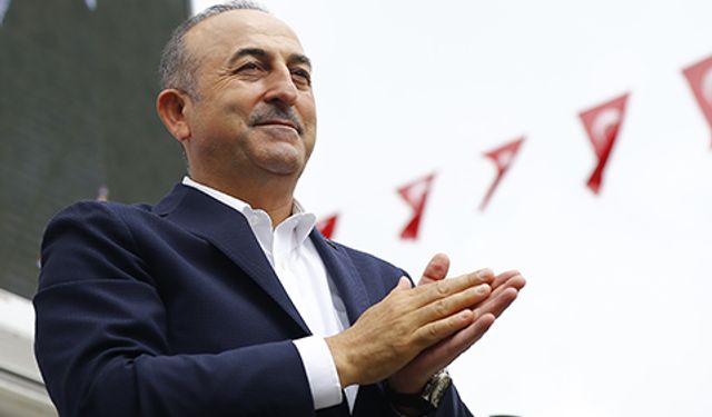 Mevlüt Çavuşoğlu: Ülkemizi koalisyon günlerine tekrar taşımak ülkeyi kaosa sürüklemek demektir