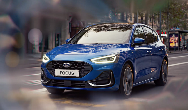 Ford Focus Satın Alacaklar Dikkat! 2022 2023 Model Focus Fiyatları Yayınlandı!