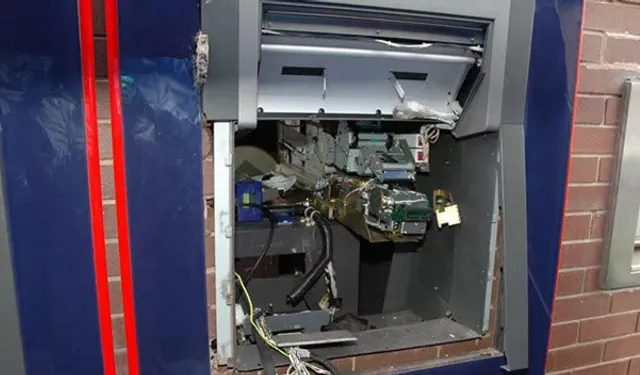 Amsterdam'da Artan ATM Olayları: Son 2 Haftada 6 ATM Hedef Alındı