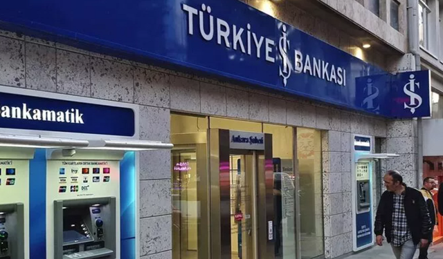 Çalışan  Ayrımı Yapılmadan 20 Bin TL Verilecek! Maaşını İş Bankası'ndan Alanlar Dikkat!