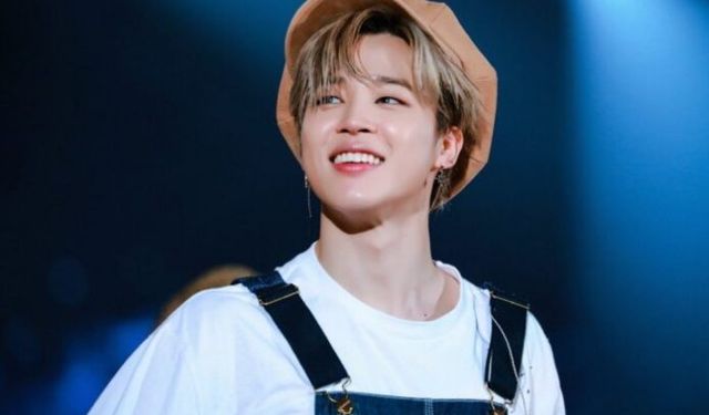 Jimin, Billboard Hot 100'de Güney Koreli bir müzisyen olarak zirveye çıktı