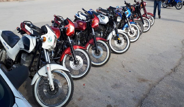 A101 Motosiklet Satışına da Başladı! Motor Sevdalılarının Gözü Bu Motosiklette!