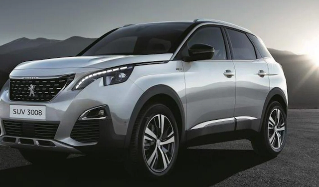 Peugeot SUV 3008 Nisan 2023 Fiyatları Göz Kamaştırıyor! Otomobilde Kampanya ve İndirim Bir Arada!