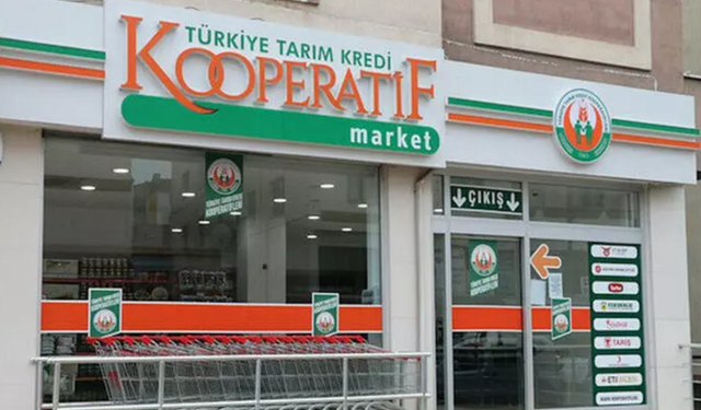 Gıdada %45 İndirim Müjdesi! Markete Gelen Kilolarca Ürün Alıp Çıkıyor!