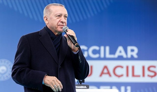 Erdoğan: ‘Cumhur İttifakı Hiçbir Beklentiyi Karşılıksız Bırakmayacak’