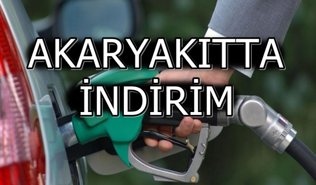 Akaryakıt Fiyatlarına Bir İndirim de Motorinden Geldi! 3 Mayıs Akaryakıt Kaç TL?