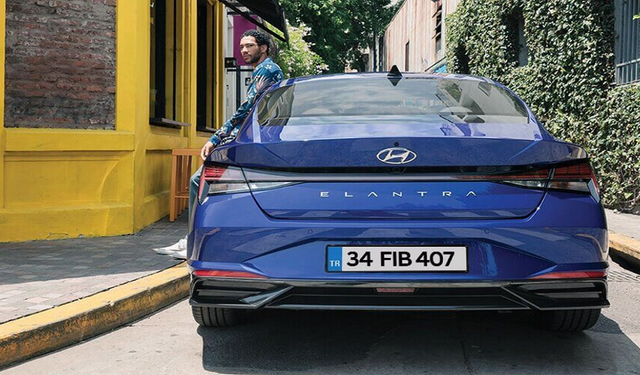 Hyundai Otomobil Fiyatlarında Son Durum Belli Oldu! Hyundai Elantra Mayıs 2023 Fiyat Listesi!