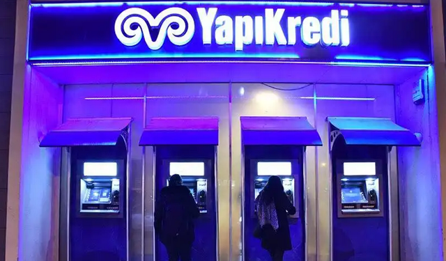 Yapı Kredi Bankası Hesabı Olanlar İçin YENİ KREDİ Yapacak! 100.000 TL'ye Kadar SMS ile Başvuru Yapma İmkanı!