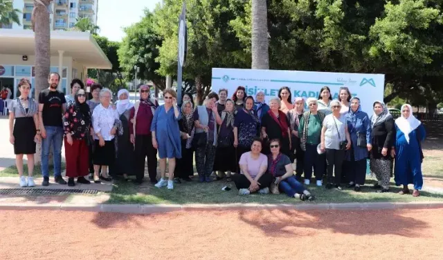 Mersin Büyükşehir’den ‘80’ler Buluşması’