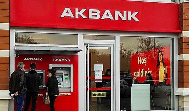 AKBANK'tan TC Kimlik Numarası İle 50 Bin TL