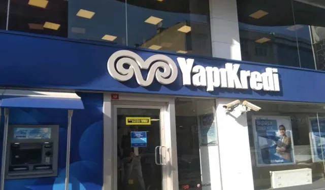 Yapı Kredi Bankası 15.000 TL promosyonu hesaplara yatıyor