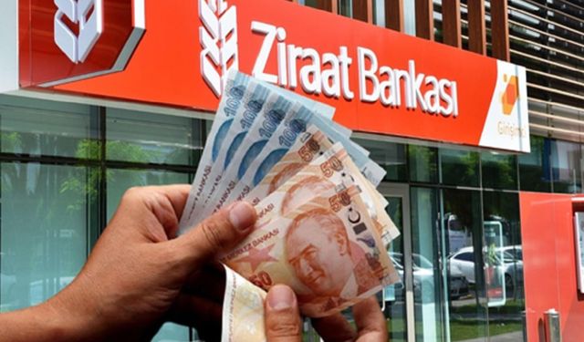 TC kimlik numarasına 20.000 TL ödeme! Ziraat Bankası COŞTUKÇA COŞUYOR