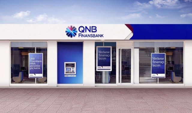 QNB Finansbank Bireysel Kredi İçin Atak Yaptı! Banka Hemen Ödemeli Kredi Başlatıyor ve Onaylıyor