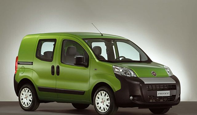 Fiat Otomobil Fiyatları 563.900 TL'ye Düştü! Fiat Fiorino Ekim Ayında %15 İndirim Yapacak!