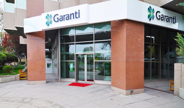 Garanti bankası açıkladı! Yeni hesap açanlara 0.99 faizle nakit ödeyecek!