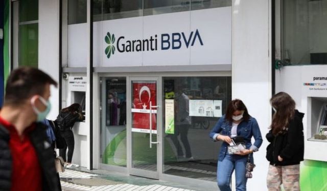 Garanti bankası hesabı olanlar limit olmadan nakit alıyor!