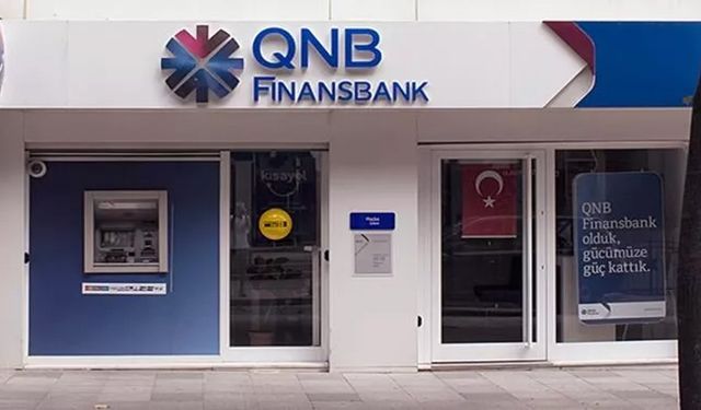 30 bin TL ödeme! QNB Finansbank banka hesabı olanlara bu ödemeyi yapıyor