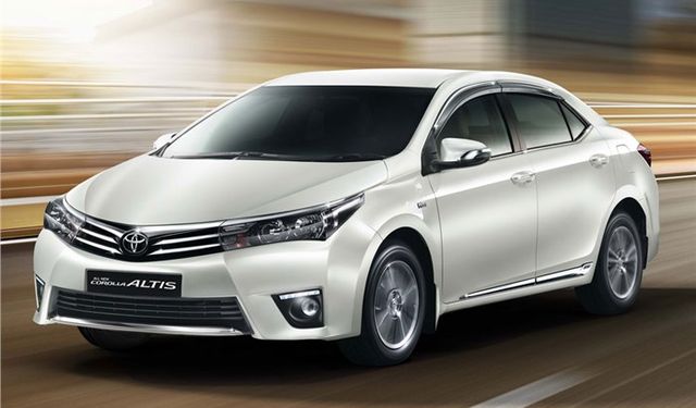 Toyota Bir Modelde İndirim Yaptı! Toyota Corolla Akılalmaz Fiyatıyla %15 Ucuzladı!