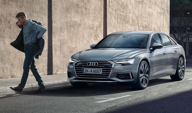 O Bankadan Audi A6 Kazanma Şansı! Hayalinizdeki Araba Yolda Anahtarınız O Bankada!