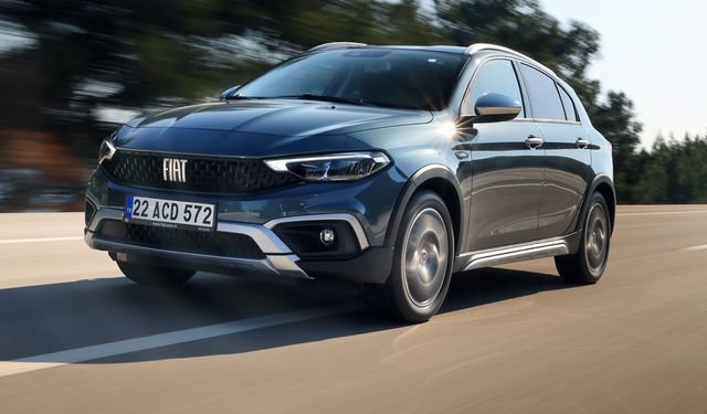 Fiat Egea Fiyatları 777 Bin TL'ye Düşürdü! Kasım Ayı Boyunca İndirimler Sürecek!