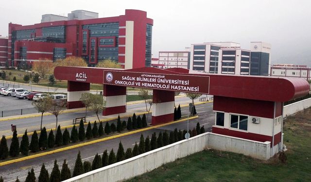 Afyonkarahisar Sağlık Bilimleri Üniversitesi 15 Personel Alımı İlanı Yayımladı