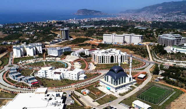 Alanya Alaaddin Keykubat Üniversitesi Personel Alımı İlanı Duyurdu! Kaç Kişi Alacak?