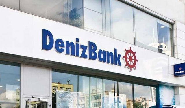 Denizbank hesabı olanlar dikkat! 50 bin TL başvuruları açıldı