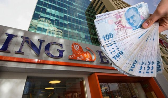 ING Bank Emeklileri Sevindiriyor: Maaşını Taşıyanlara Büyük Promosyon Fırsatı!