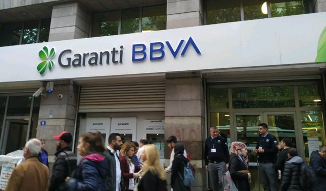 Garanti BBVA Bankası Acil Nakit İhtiyacınıza Çözüm Sunuyor: 10.000 TL'ye Kadar İhtiyaç Kredisi!