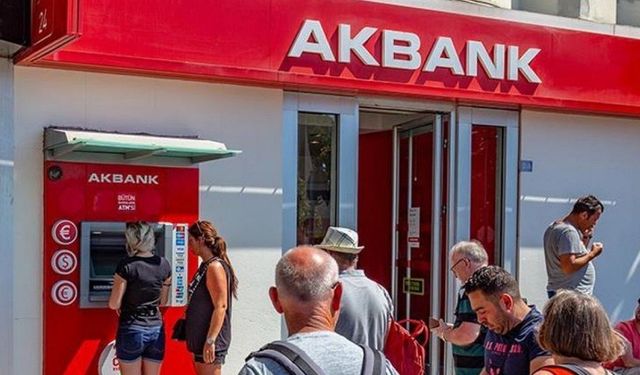 Akbank Hesabı Olanlar İçin Son Dakika: 10.000 TL Bankamatik Kartınıza Ödeme!