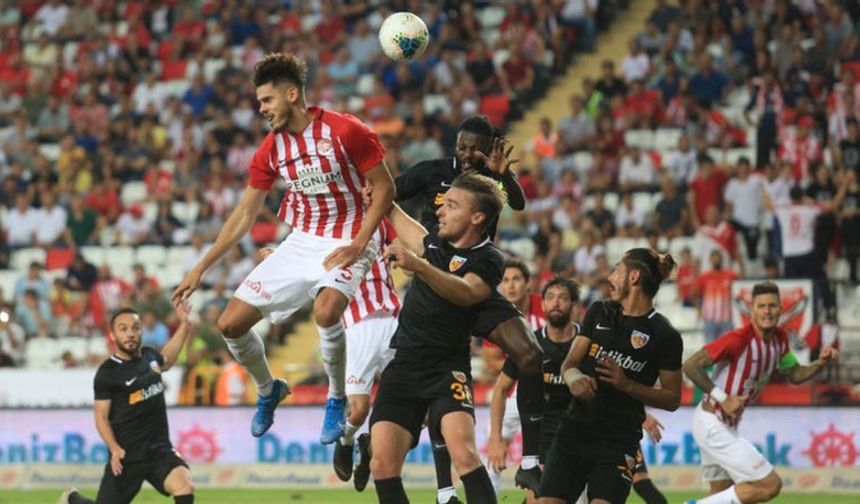 Antalya Kayseri netspor selcuksports canlı maç izle - Antalyaspor - Kayserispor maçı canlı beinsports şifresiz izle