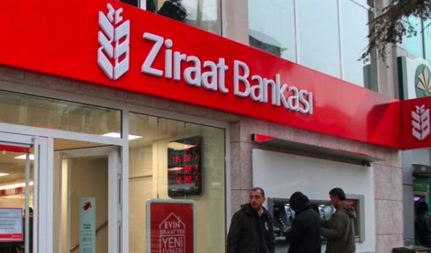 Ziraat Bankası 3500 TL Ödeme Yapacağını Açıkladı! 3 gün içinde ödenecek