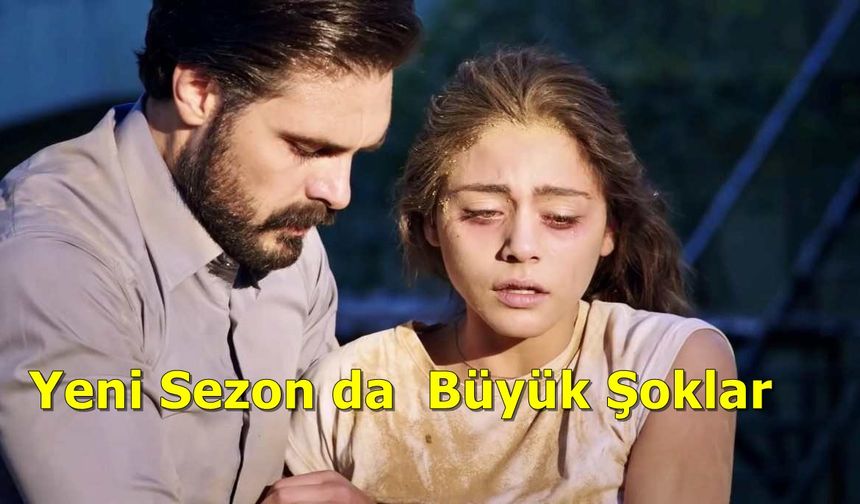 Emanet dizisi yeni sezon da ŞOK! Seher ölecek, Haberi Sıla Türkoğlu verdi