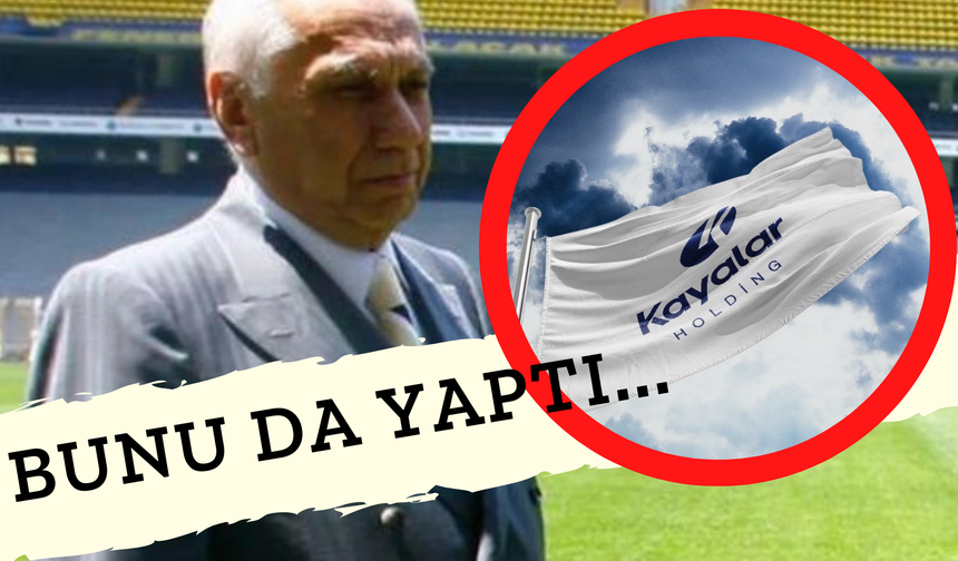 Eski Fenerbahçe Başkanı İşçileri Tokatladı! İşçilere Saldıran Tahsin Kaya Kimdir? Kayalar Holding'de Neler Oldu?