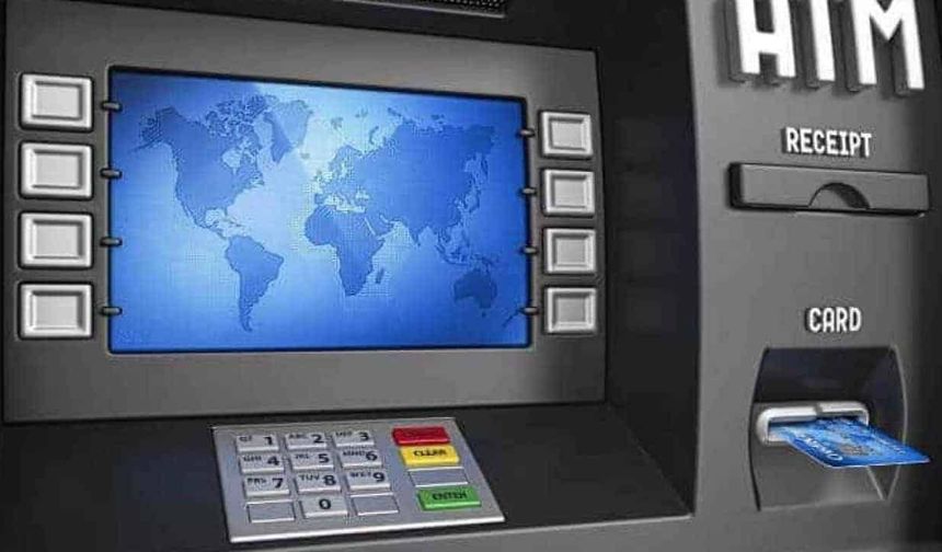 Bankamatiklerde Yeni Dönem: Artık Sadece 3 Kağıt Para Çekilebilecek!
