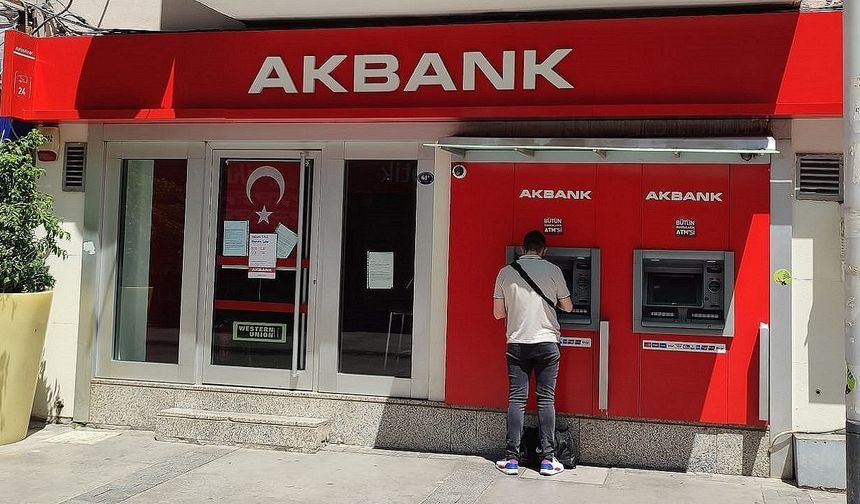Akbank TC Kimlik Numarasına 30 Bin TL Ödeme Yaptı!
