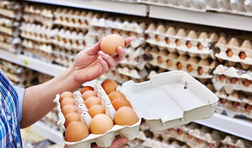 Markette Yumurta ve Ayçiçek Yağı Fiyatları İndirime Girdi! 30'lu Yumurtanın Fiyatı Kaç TL'ye Düştü?