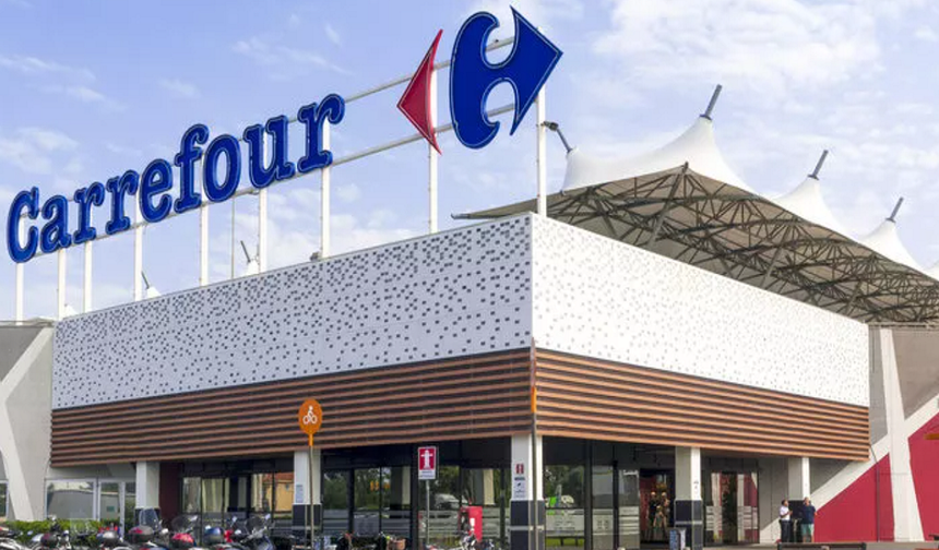 %50'ye Varan İndirimler Carrefour Marketlerinde! Ayçiçek Yağı Fiyatında Büyük Kampanya!