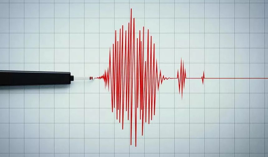 Bolu'da Korkutan Deprem! Sarsıntının Büyüklüğü 4.7 Olarak Açıklandı!